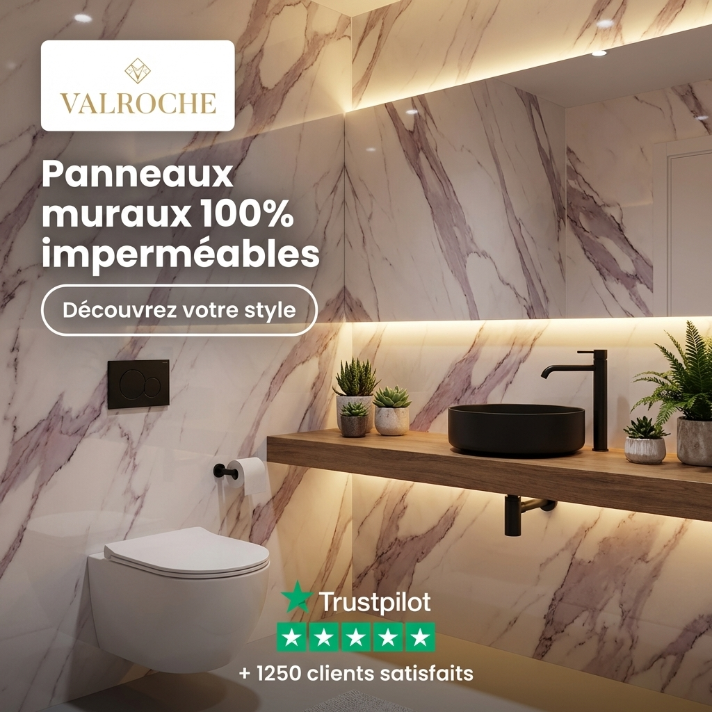 Transformer ses WC en 1 Heure : Le Projet Déco le Plus Rapide de votre Maison