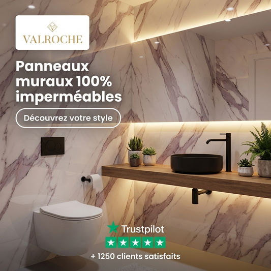 Transformer ses WC en 1 Heure : Le Projet Déco le Plus Rapide de votre Maison