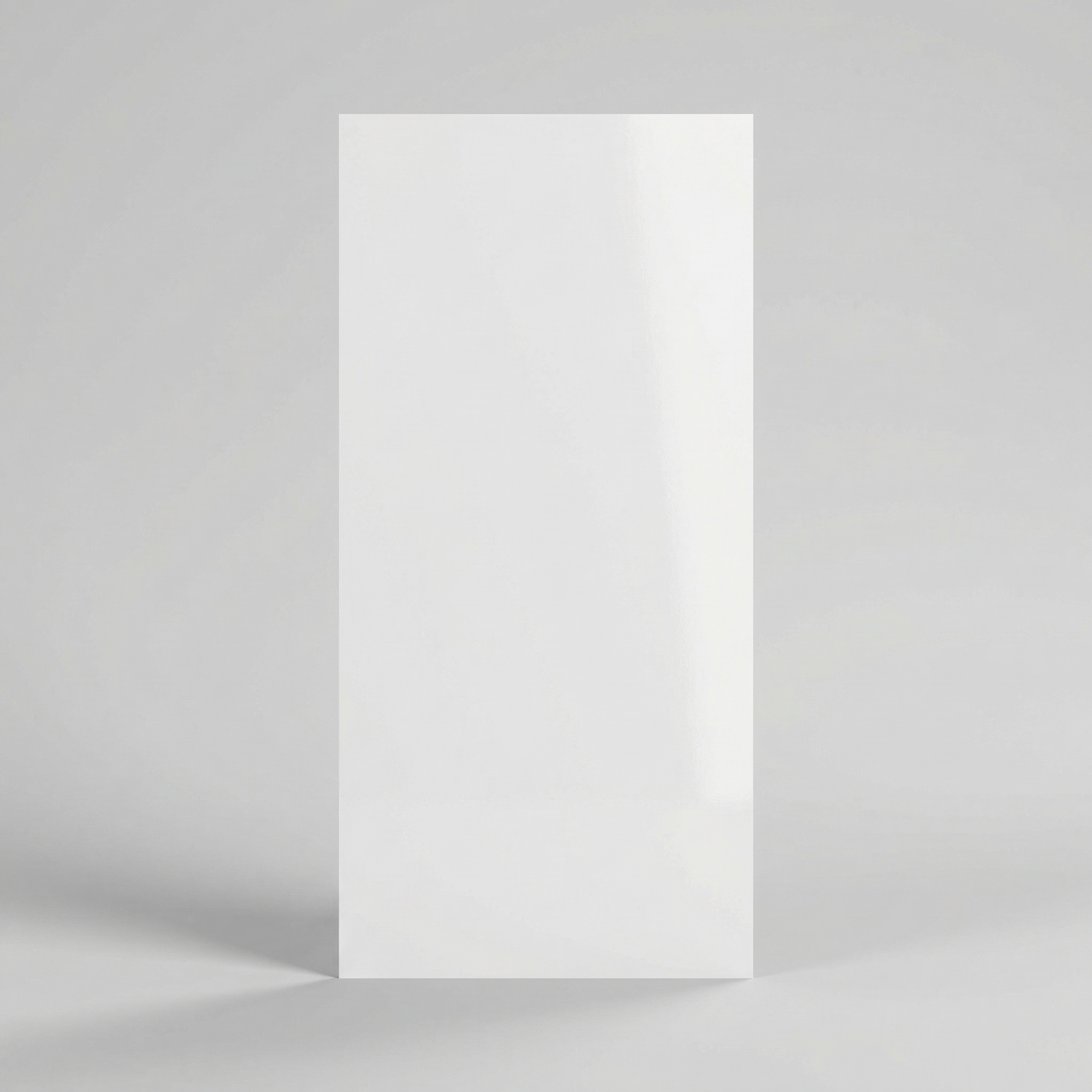 Blanc Uni Lisse