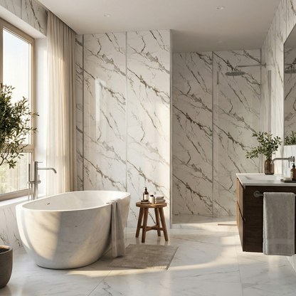 Baguette de Jonction Aluminium Profil H Premium – 2,9 m – Panneaux PVC 3 mm